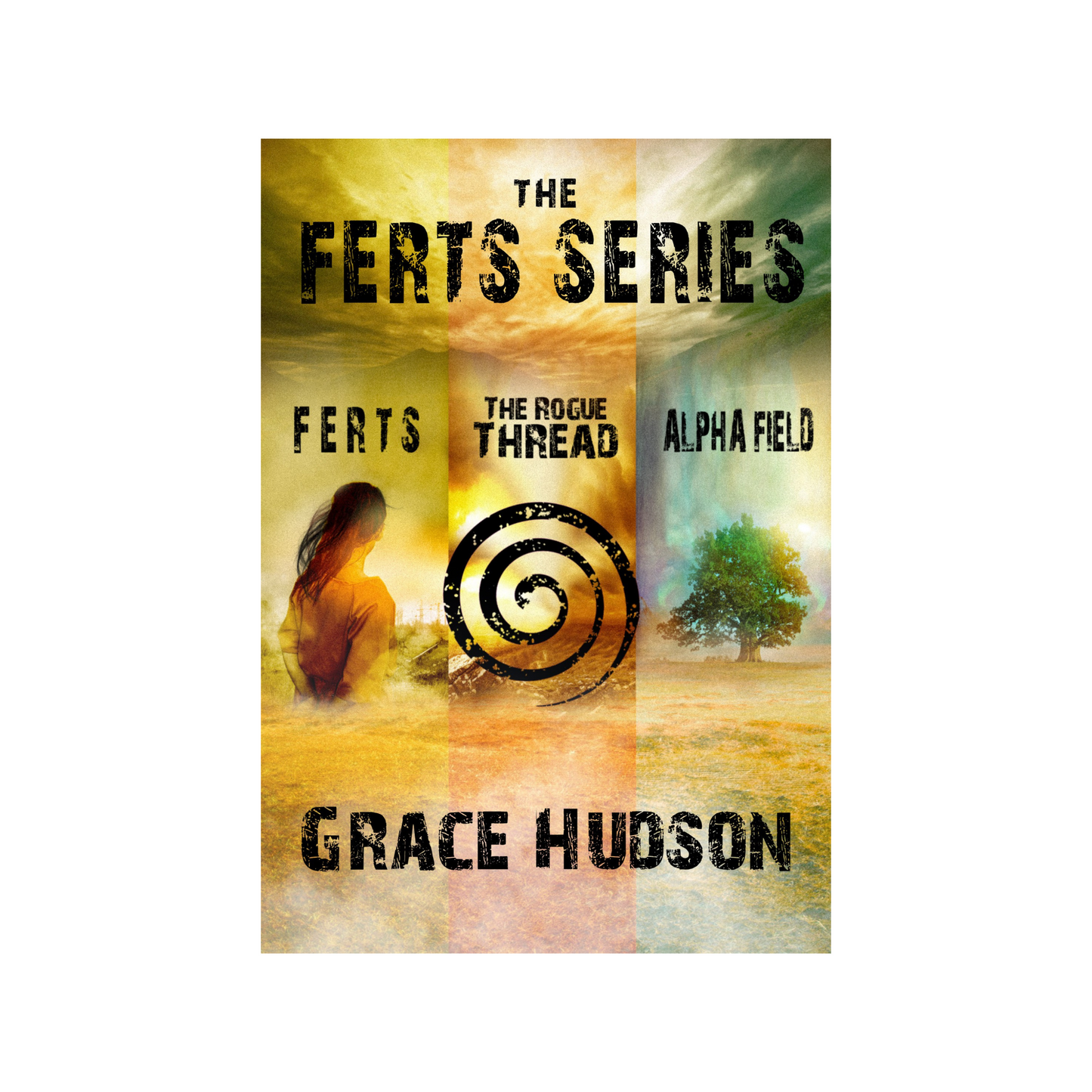 The FERTS Complete Series Box Set (Books 1-3)